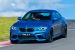 BMW M2 Coupe 2016 года (AU)